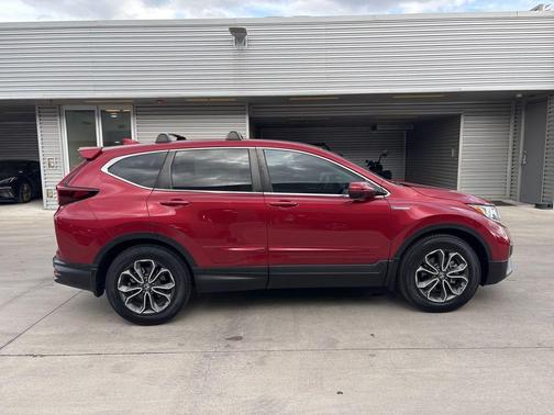 2022 Honda CR-V Hybrid EX