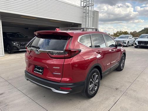 2022 Honda CR-V Hybrid EX
