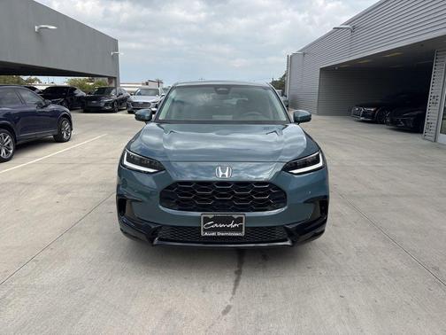 2024 Honda HR-V EX-L