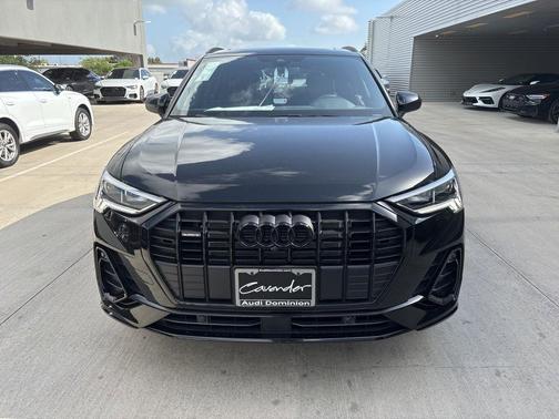 2025 Audi Q3 45 S line Premium