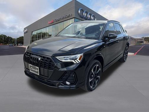 2025 Audi Q3 45 S line Premium