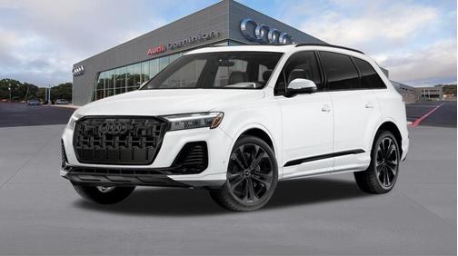 2021 Audi Q7 55 Premium