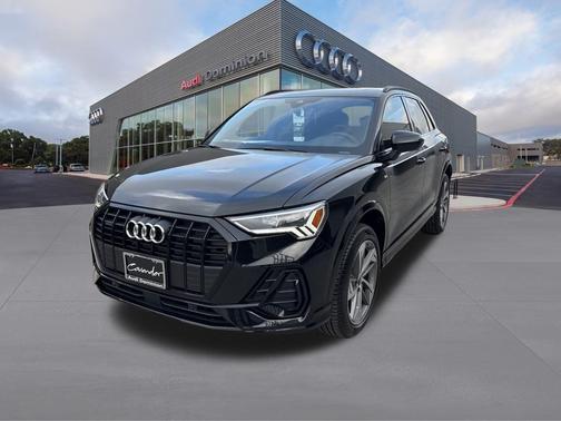 2025 Audi Q3 45 S line Premium