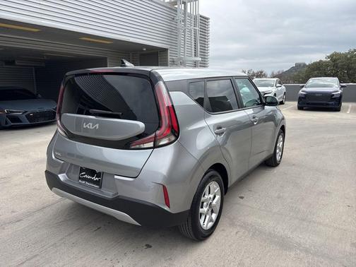 2025 Kia Soul LX