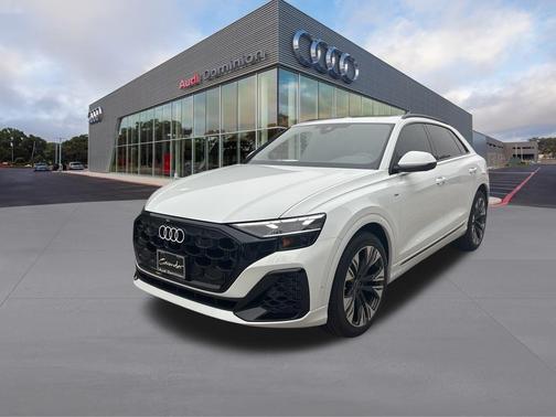 2026 Audi Q8 Premium Plus