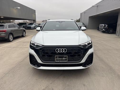 2026 Audi Q8 Premium Plus
