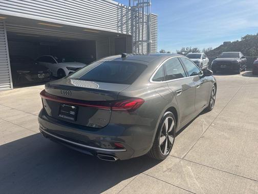 2025 Audi A5 2.0T quattro Premium