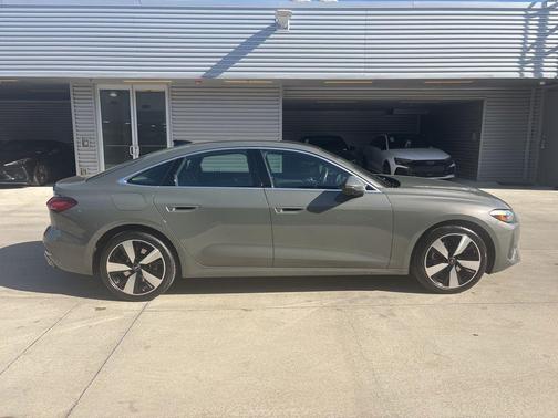 2025 Audi A5 2.0T quattro Premium