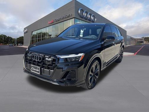2026 Audi Q7 55 Premium Plus