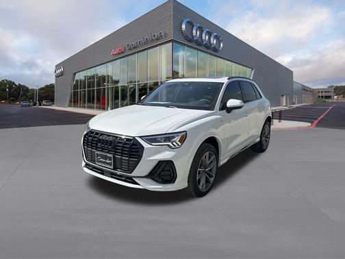 2025 Audi Q3 45 S line Premium