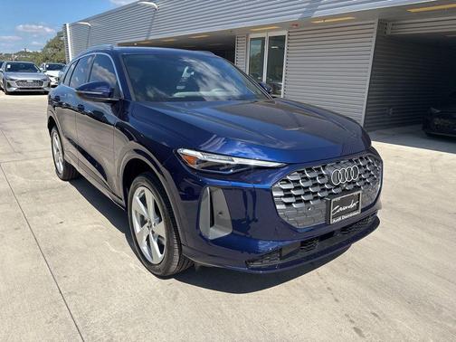 2025 Audi Q5 2.0T quattro Premium