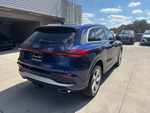 2025 Audi Q5 2.0T quattro Premium