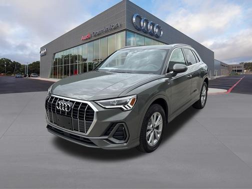 2025 Audi Q3 45 S line Premium