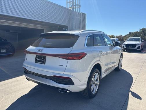2025 Audi Q5 2.0T quattro Premium