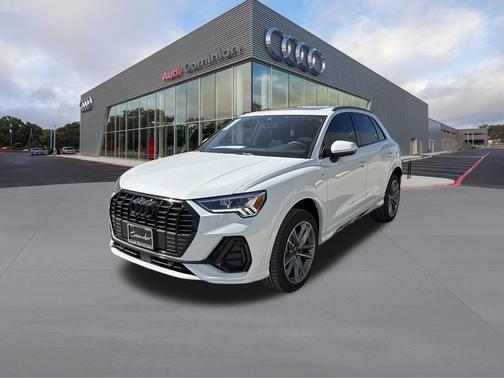 2025 Audi Q3 45 S line Premium