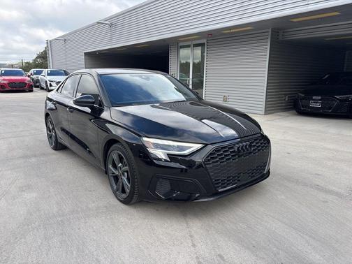 2024 Audi A3 40 Premium