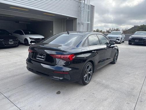 2024 Audi A3 40 Premium