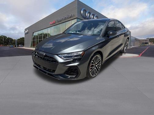 2025 Audi S3 2.0T quattro Premium