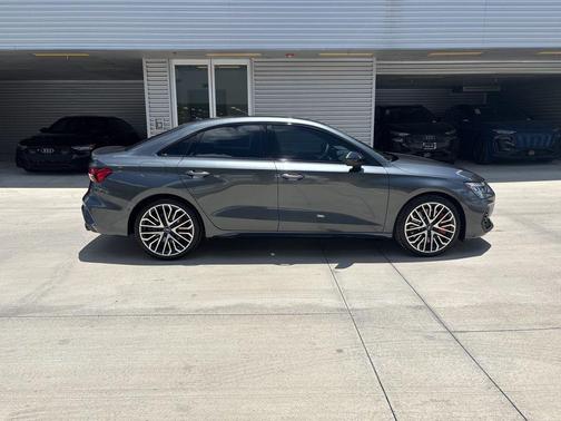 2025 Audi S3 2.0T quattro Premium
