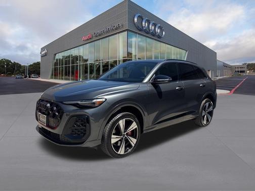 Daytona Gray Pearl 2026 Audi SQ5 3.0T Premium Plus