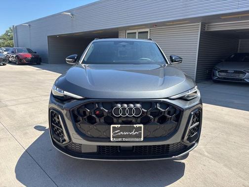 Daytona Gray Pearl 2026 Audi SQ5 3.0T Premium Plus
