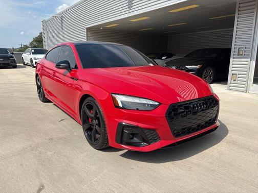 2023 Audi A5 Sportback 45 S line quattro Premium