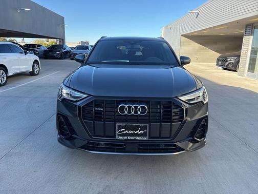 2025 Audi Q3 45 S line Premium