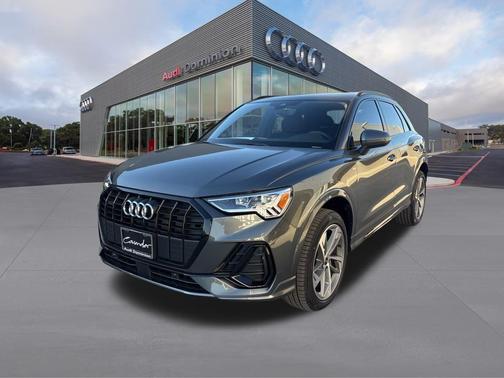 2025 Audi Q3 45 S line Premium