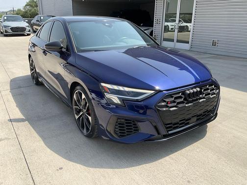 2022 Audi S3 2.0T quattro Premium