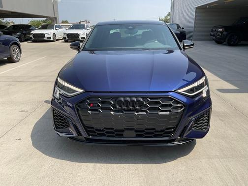 2022 Audi S3 2.0T quattro Premium