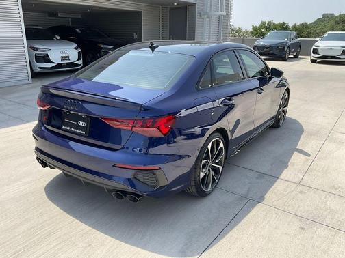 2022 Audi S3 2.0T quattro Premium