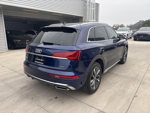 2023 Audi Q5 45 S line quattro Premium