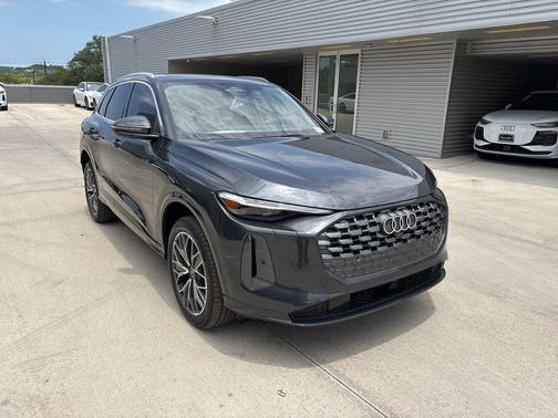 2025 Audi Q5 2.0T quattro Premium