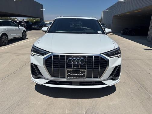 2025 Audi Q3 45 S line Premium