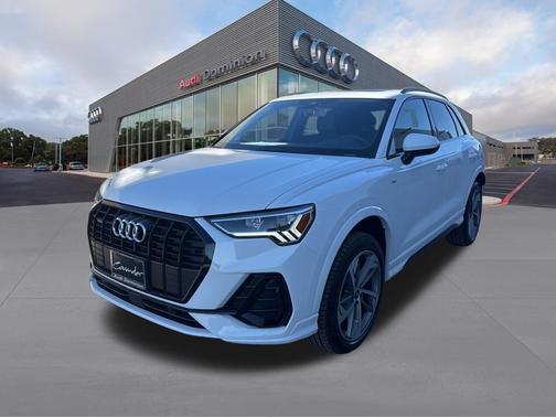 2025 Audi Q3 45 S line Premium