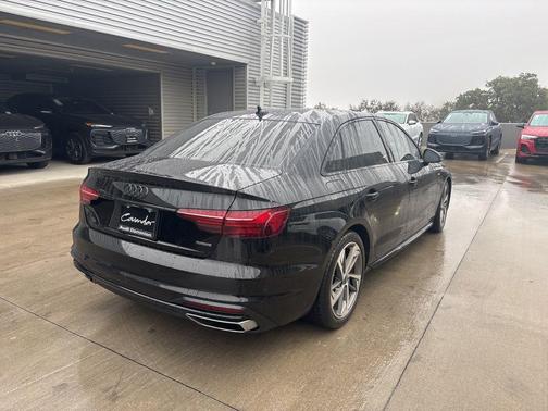 2021 Audi A4 45 S line quattro Premium