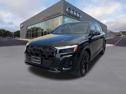 2026 Audi SQ7 4.0T PLUS