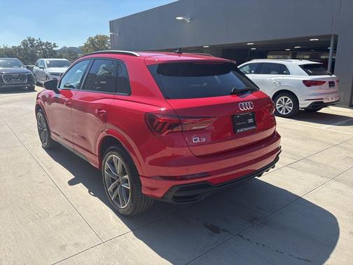 2025 Audi Q3 45 S line Premium