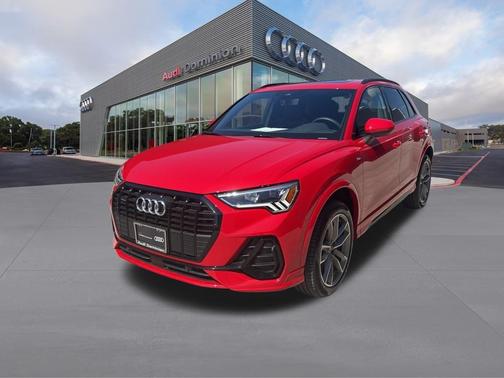 2025 Audi Q3 45 S line Premium