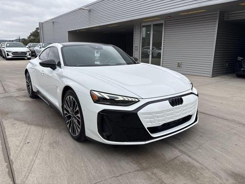 2026 Audi S e-tron GT Premium Plus