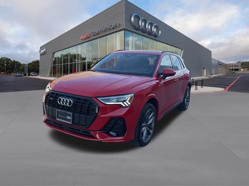 2025 Audi Q3 45 S line Premium