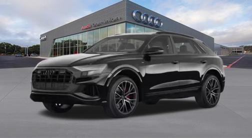 2023 Audi Q8 55 Premium