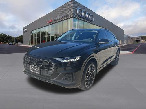 2023 Audi Q8 55 Premium