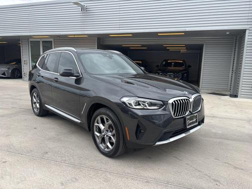2023 BMW X3 sDrive30i