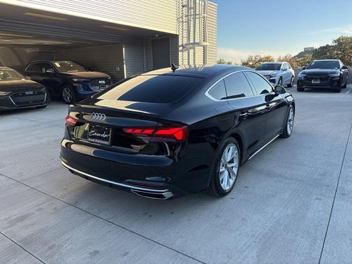 2022 Audi A5 40 Premium