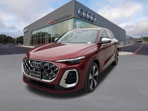 2025 Audi SQ5 3.0T quattro Premium