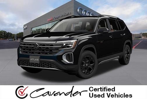 2024 Volkswagen Atlas 2.0T SE w/Technology