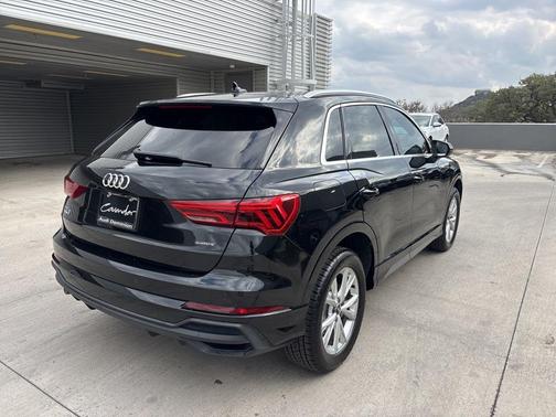 2022 Audi Q3 45 S line Premium Plus