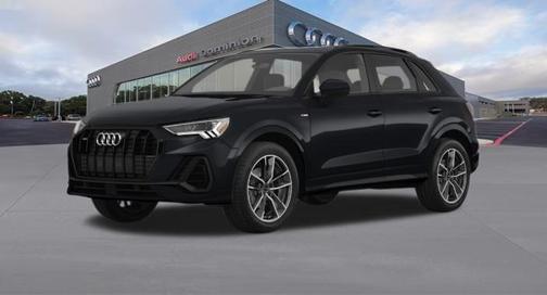 2022 Audi Q3 45 S line Premium Plus