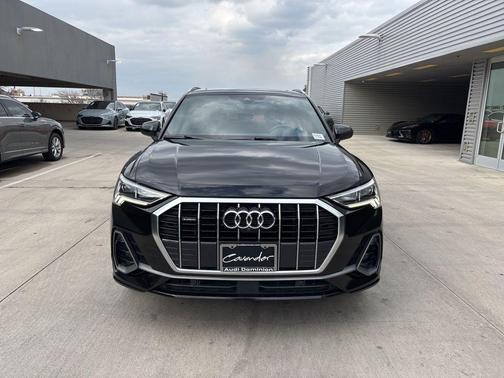 2022 Audi Q3 45 S line Premium Plus